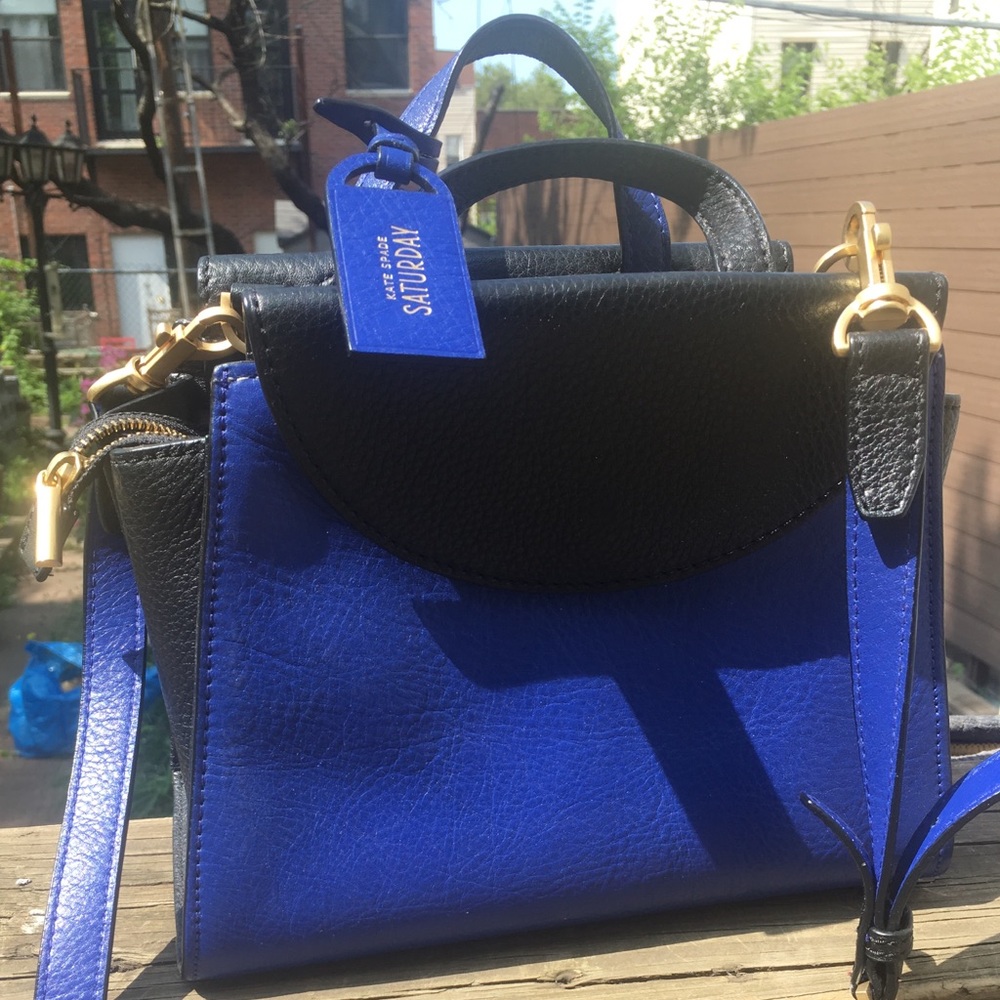 Kate Spade Saturday Rare Small Crossbody Bag
